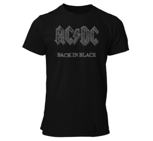 ACDC Back in Black